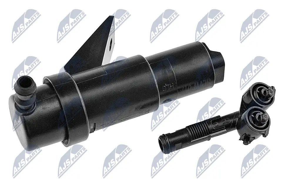 Waschwasserdüse, Scheinwerferreinigung rechts NTY EDS-VW-017