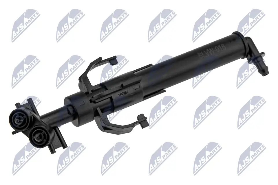 Waschwasserdüse, Scheinwerferreinigung links NTY EDS-VW-018