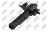 Waschwasserdüse, Scheinwerferreinigung rechts NTY EDS-VW-023 Bild Waschwasserdüse, Scheinwerferreinigung rechts NTY EDS-VW-023