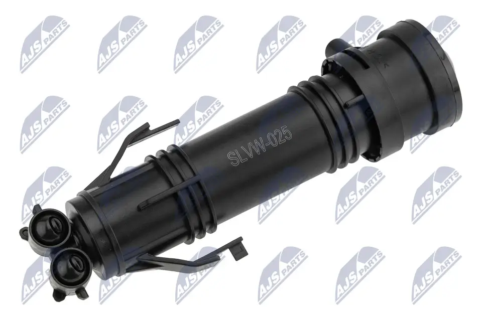 Waschwasserdüse, Scheinwerferreinigung links NTY EDS-VW-025