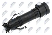 Waschwasserdüse, Scheinwerferreinigung links NTY EDS-VW-025