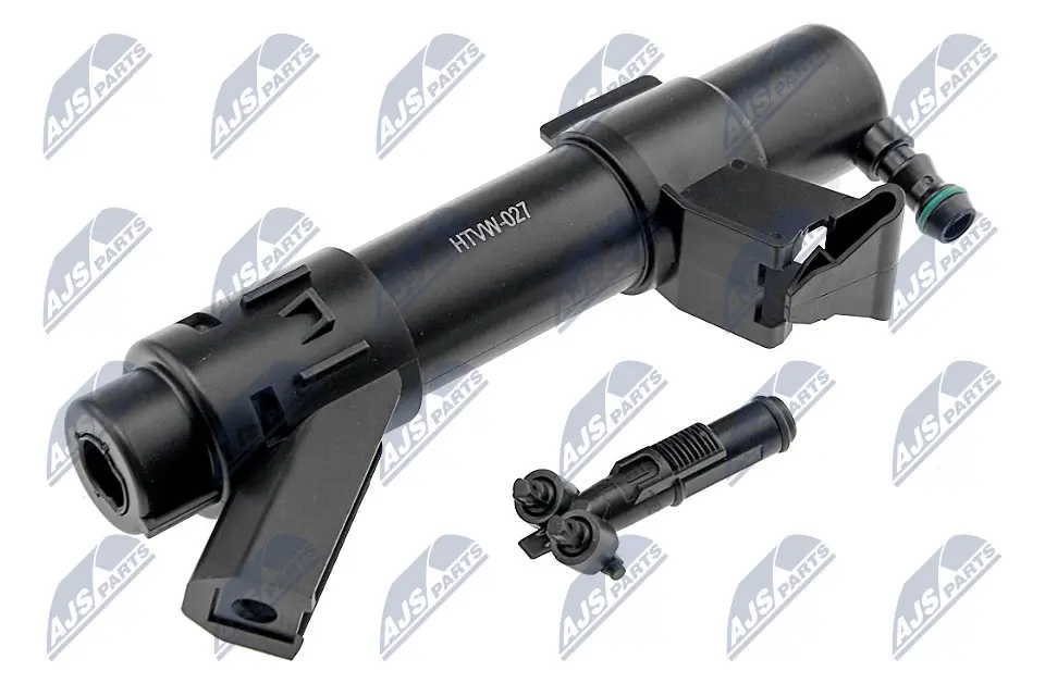 Waschwasserdüse, Scheinwerferreinigung links NTY EDS-VW-027