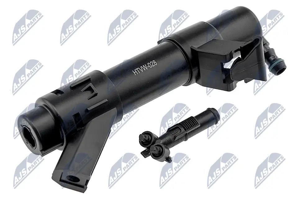 Waschwasserdüse, Scheinwerferreinigung rechts NTY EDS-VW-028