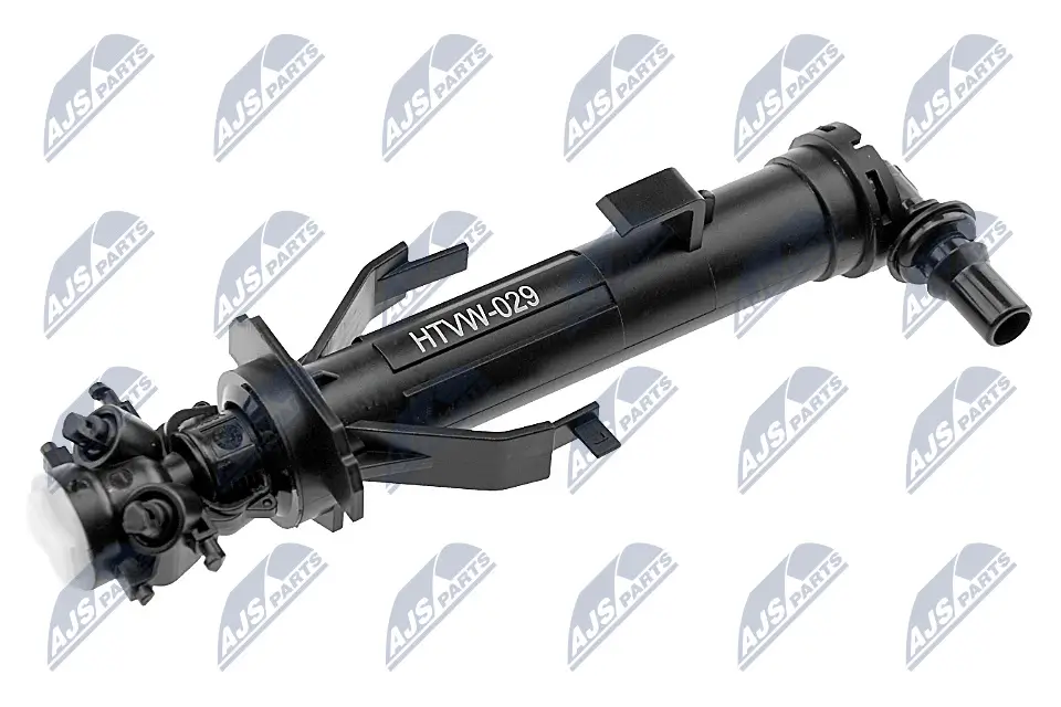 Waschwasserdüse, Scheinwerferreinigung links NTY EDS-VW-029