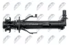 Waschwasserdüse, Scheinwerferreinigung vorne rechts rechts NTY EDS-VW-030 Bild Waschwasserdüse, Scheinwerferreinigung vorne rechts rechts NTY EDS-VW-030