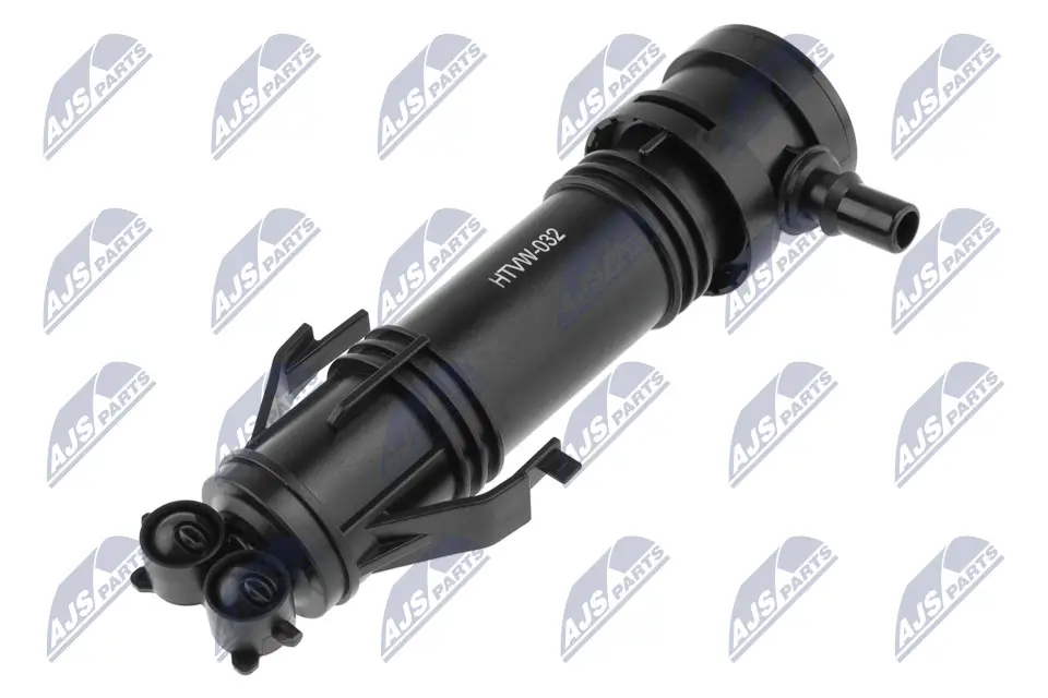 Waschwasserdüse, Scheinwerferreinigung links NTY EDS-VW-032