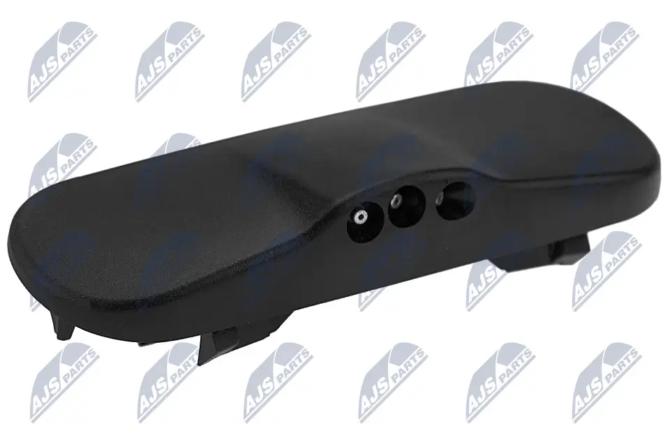 Waschwasserdüse, Scheibenreinigung links NTY EDS-VW-036