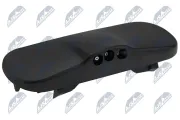 Waschwasserdüse, Scheibenreinigung links NTY EDS-VW-036