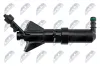 Waschwasserdüse, Scheinwerferreinigung rechts NTY EDS-VW-040 Bild Waschwasserdüse, Scheinwerferreinigung rechts NTY EDS-VW-040