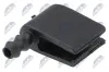 Waschwasserdüse, Scheibenreinigung NTY EDS-VW-049 Bild Waschwasserdüse, Scheibenreinigung NTY EDS-VW-049