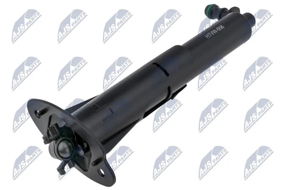 Waschwasserdüse, Scheinwerferreinigung links NTY EDS-VW-056