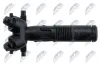Waschwasserdüse, Scheinwerferreinigung rechts NTY EDS-VW-062 Bild Waschwasserdüse, Scheinwerferreinigung rechts NTY EDS-VW-062