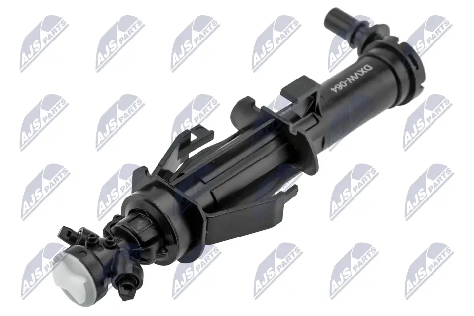 Waschwasserdüse, Scheinwerferreinigung rechts NTY EDS-VW-064