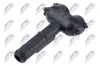 Waschwasserdüse, Scheinwerferreinigung links NTY EDS-VW-067 Bild Waschwasserdüse, Scheinwerferreinigung links NTY EDS-VW-067