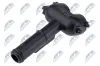 Waschwasserdüse, Scheinwerferreinigung rechts NTY EDS-VW-068 Bild Waschwasserdüse, Scheinwerferreinigung rechts NTY EDS-VW-068