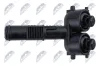 Waschwasserdüse, Scheinwerferreinigung rechts NTY EDS-VW-068 Bild Waschwasserdüse, Scheinwerferreinigung rechts NTY EDS-VW-068