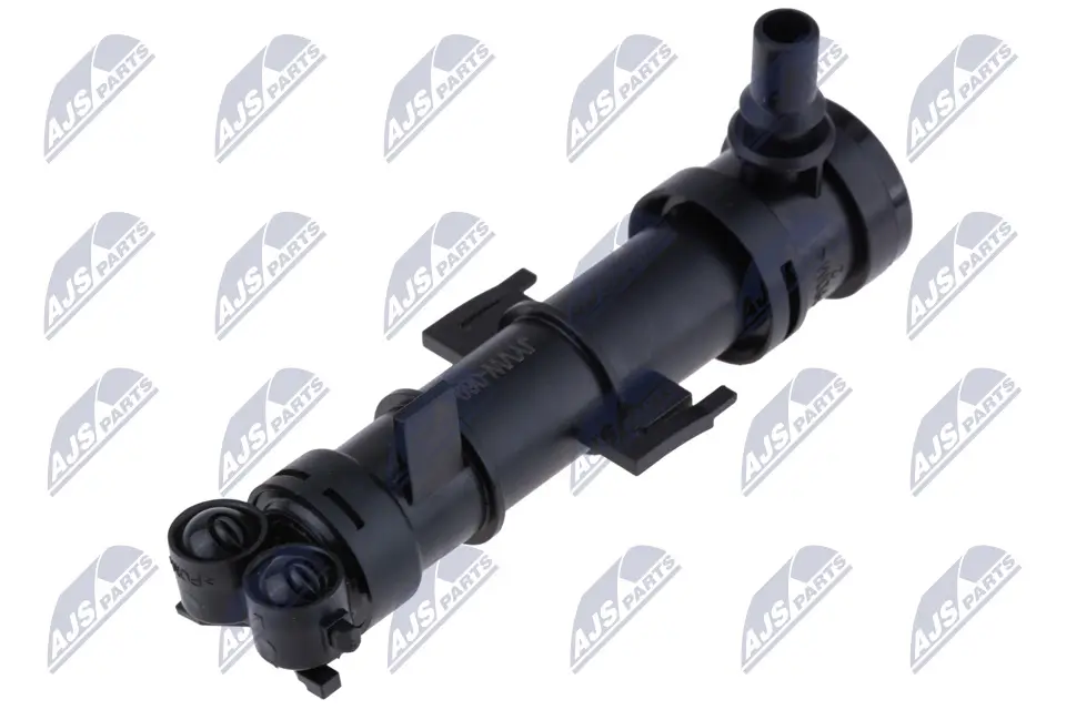 Waschwasserdüse, Scheinwerferreinigung links NTY EDS-VW-069