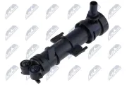 Waschwasserdüse, Scheinwerferreinigung links NTY EDS-VW-069