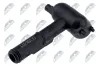Waschwasserdüse, Scheinwerferreinigung links NTY EDS-VW-071 Bild Waschwasserdüse, Scheinwerferreinigung links NTY EDS-VW-071