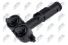 Waschwasserdüse, Scheinwerferreinigung rechts NTY EDS-VW-074 Bild Waschwasserdüse, Scheinwerferreinigung rechts NTY EDS-VW-074