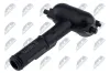 Waschwasserdüse, Scheinwerferreinigung rechts NTY EDS-VW-074 Bild Waschwasserdüse, Scheinwerferreinigung rechts NTY EDS-VW-074