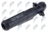 Waschwasserdüse, Scheinwerferreinigung rechts NTY EDS-VW-076 Bild Waschwasserdüse, Scheinwerferreinigung rechts NTY EDS-VW-076