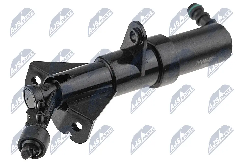 Waschwasserdüse, Scheinwerferreinigung links NTY EDS-VW-091