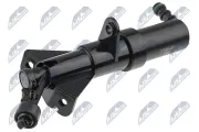 Waschwasserdüse, Scheinwerferreinigung links NTY EDS-VW-091