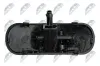 Waschwasserdüse, Scheibenreinigung Motorhaube NTY EDS-WW-003 Bild Waschwasserdüse, Scheibenreinigung Motorhaube NTY EDS-WW-003