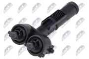 Waschwasserdüse, Scheinwerferreinigung NTY EDS-WW-067