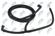 Waschwasserleitung, Scheinwerferreinigung NTY EDS-WW-085