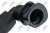 Waschwasserleitung, Scheinwerferreinigung NTY EDS-WW-085 Bild Waschwasserleitung, Scheinwerferreinigung NTY EDS-WW-085