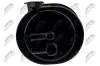 Aktivkohlefilter, Tankentlüftung NTY EFP-ME-010 Bild Aktivkohlefilter, Tankentlüftung NTY EFP-ME-010