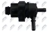 Belüftungs-/Entlüftungsventil, Kraftstofftank 12 V NTY EFP-ME-012 Bild Belüftungs-/Entlüftungsventil, Kraftstofftank 12 V NTY EFP-ME-012