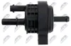 Belüftungs-/Entlüftungsventil, Kraftstofftank 12 V NTY EFP-ME-014 Bild Belüftungs-/Entlüftungsventil, Kraftstofftank 12 V NTY EFP-ME-014