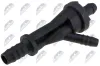 Ventil, Luftsteuerung (Ansaugluft) NTY EFP-VW-001