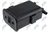 Aktivkohlefilter, Tankentlüftung NTY EFP-VW-011 Bild Aktivkohlefilter, Tankentlüftung NTY EFP-VW-011