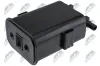 Aktivkohlefilter, Tankentlüftung NTY EFP-WW-011 Bild Aktivkohlefilter, Tankentlüftung NTY EFP-WW-011