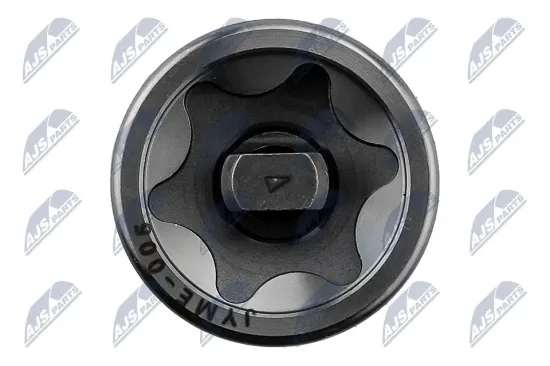 Zentralventil, Nockenwellenverstellung Einlassseite Einlassseite Auslassseite Auslassseite NTY EFR-ME-005 Bild Zentralventil, Nockenwellenverstellung Einlassseite Einlassseite Auslassseite Auslassseite NTY EFR-ME-005