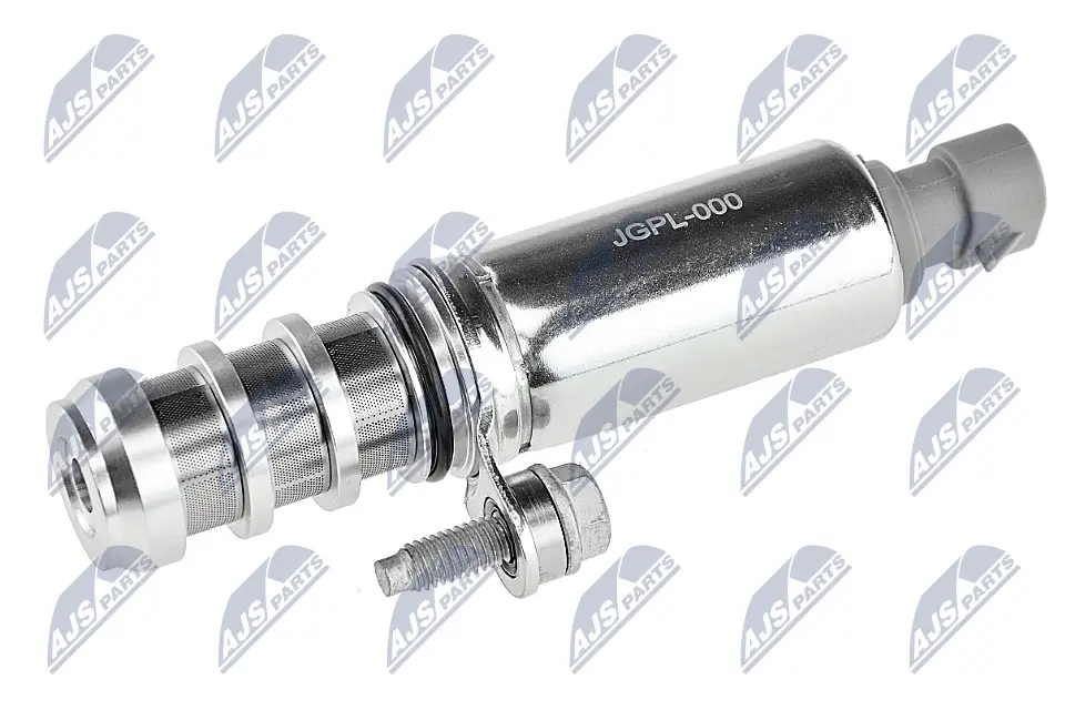 Steuerventil, Nockenwellenverstellung 12 V Einlassseite NTY EFR-PL-000