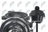 AGR-Ventil NTY EGR-AU-000 Bild AGR-Ventil NTY EGR-AU-000
