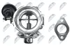 AGR-Ventil NTY EGR-AU-001 Bild AGR-Ventil NTY EGR-AU-001