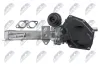 Kühler, Abgasrückführung NTY EGR-AU-037 Bild Kühler, Abgasrückführung NTY EGR-AU-037