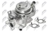 AGR-Modul 12 V NTY EGR-AU-048