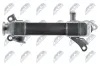 Kühler, Abgasrückführung NTY EGR-BM-015 Bild Kühler, Abgasrückführung NTY EGR-BM-015