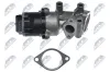 AGR-Ventil links hinten vorne NTY EGR-CT-004 Bild AGR-Ventil links hinten vorne NTY EGR-CT-004