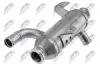 Kühler, Abgasrückführung NTY EGR-CT-014A Bild Kühler, Abgasrückführung NTY EGR-CT-014A