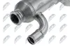 Kühler, Abgasrückführung NTY EGR-CT-014A Bild Kühler, Abgasrückführung NTY EGR-CT-014A