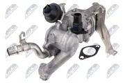 Kühler, Abgasrückführung NTY EGR-CT-023