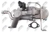 Kühler, Abgasrückführung NTY EGR-CT-023 Bild Kühler, Abgasrückführung NTY EGR-CT-023
